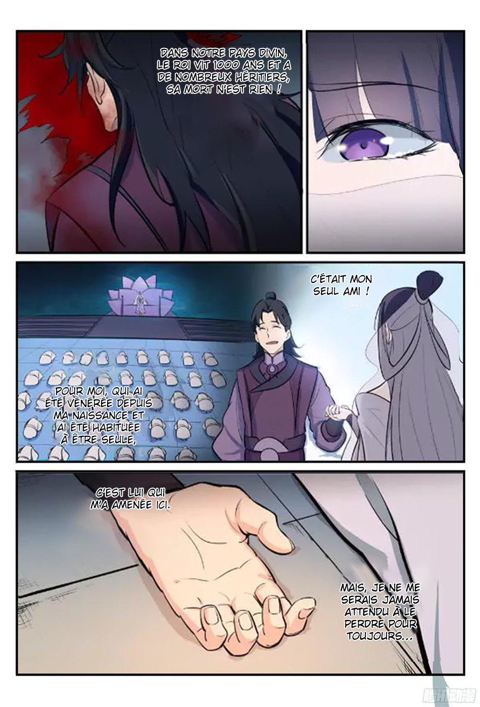 Read Apotheosis FR Manga Online