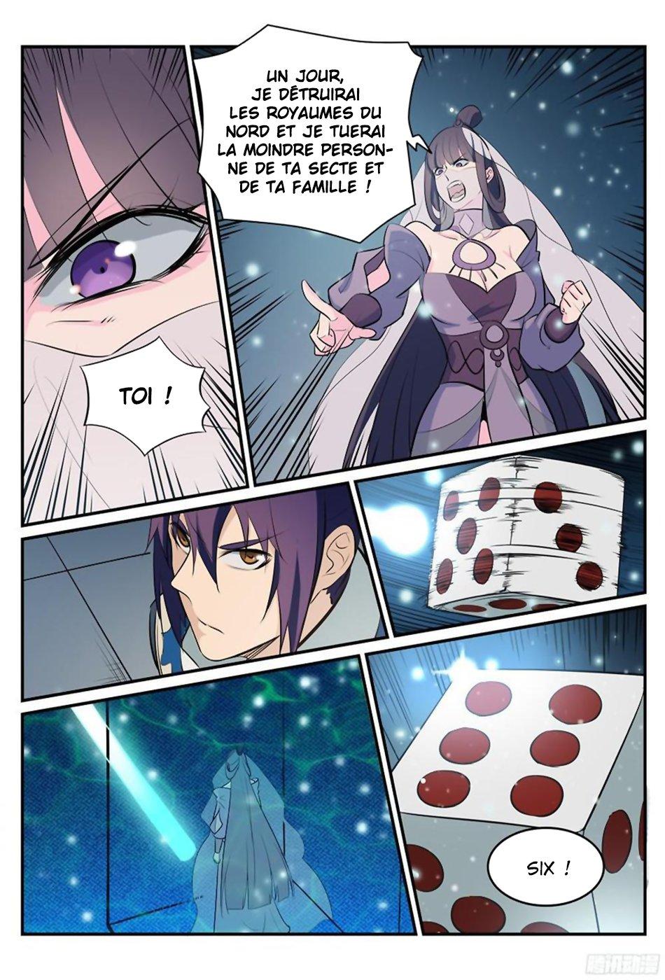 Read Apotheosis FR Manga Online