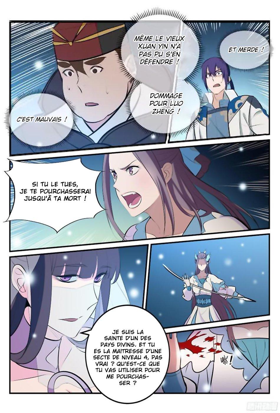 Read Apotheosis FR Manga Online