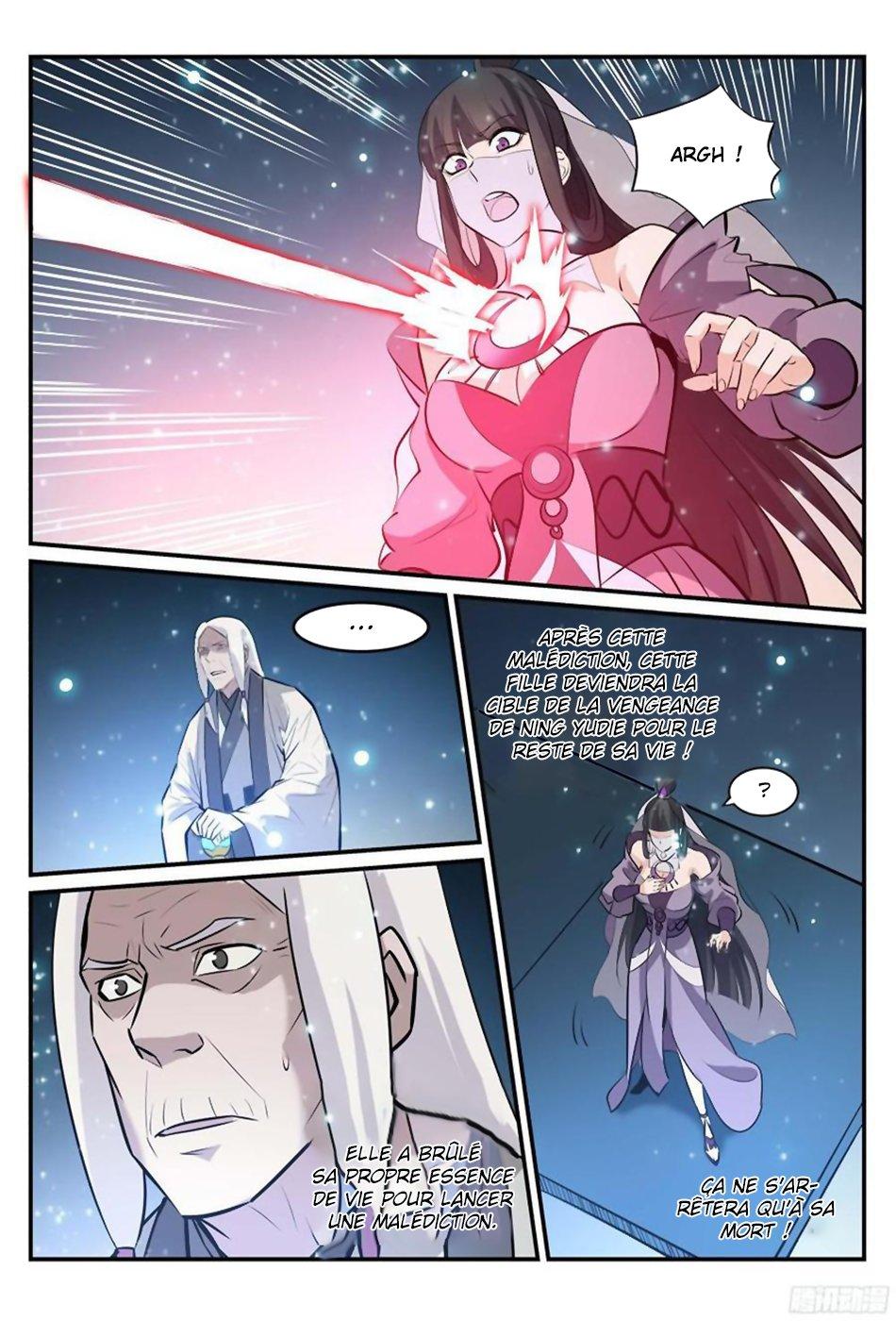Read Apotheosis FR Manga Online