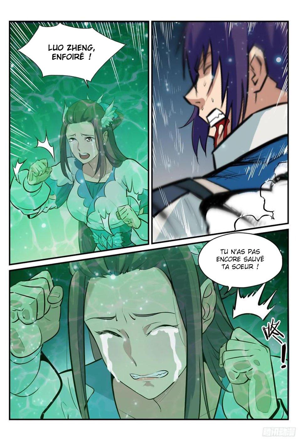Read Apotheosis FR Manga Online
