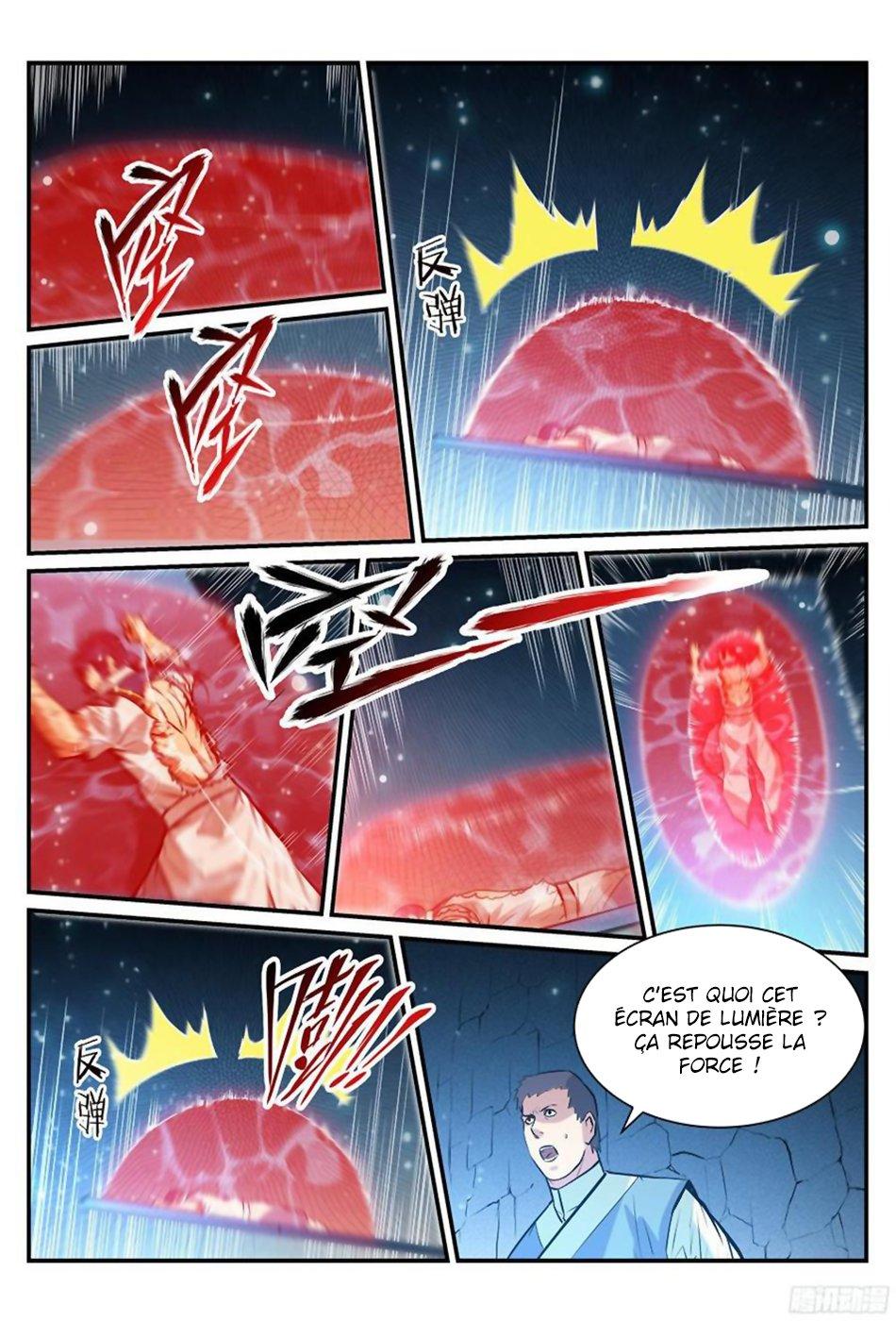 Read Apotheosis FR Manga Online