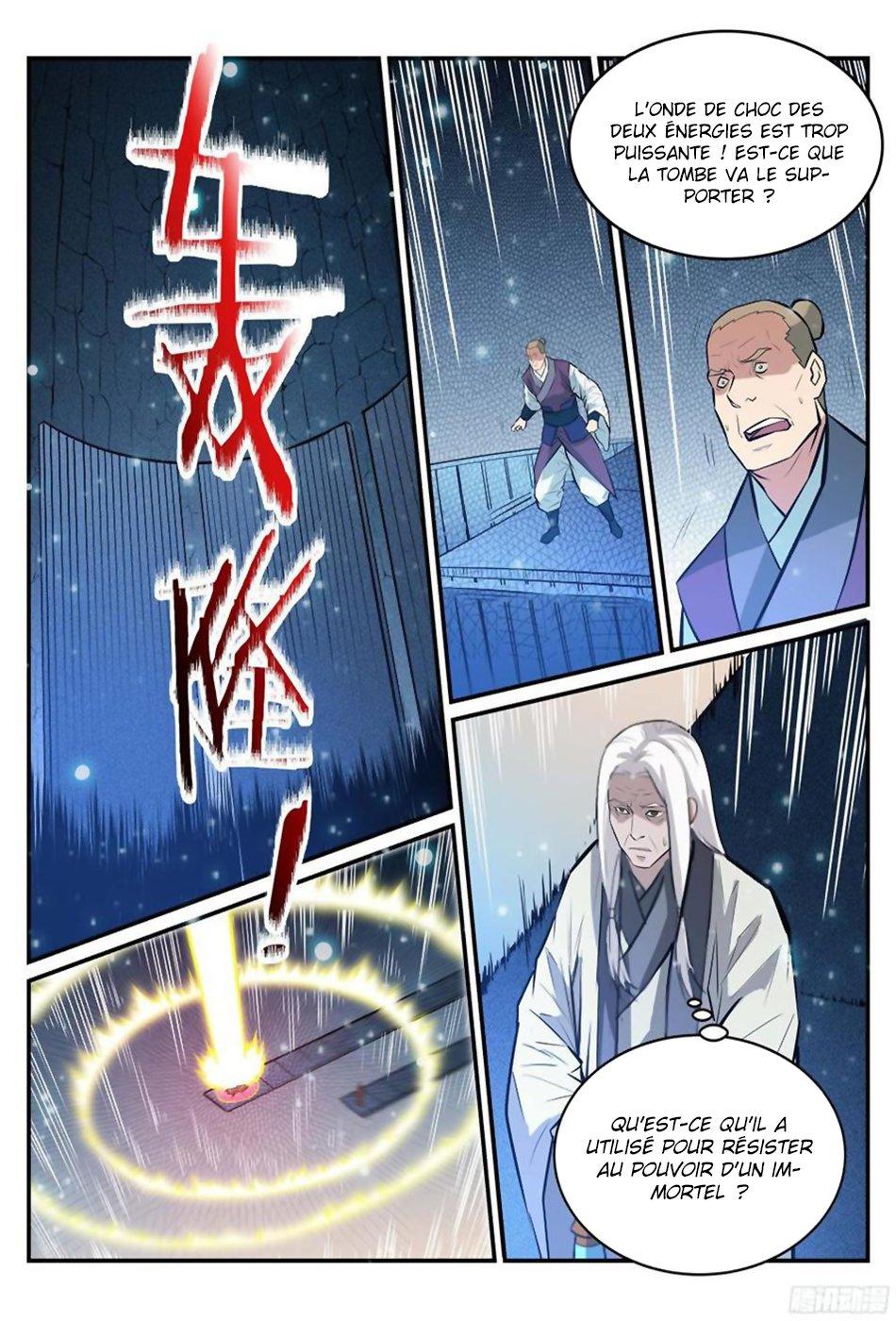 Read Apotheosis FR Manga Online