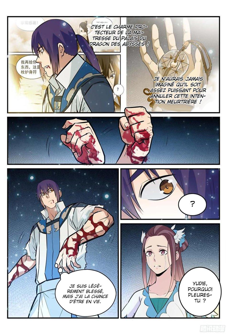 Read Apotheosis FR Manga Online