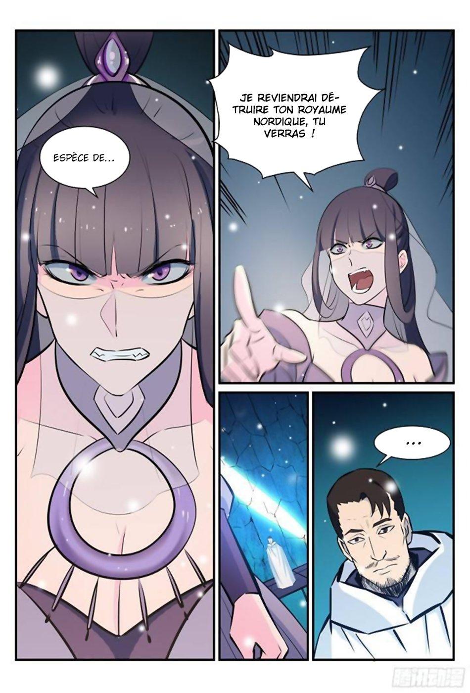 Read Apotheosis FR Manga Online