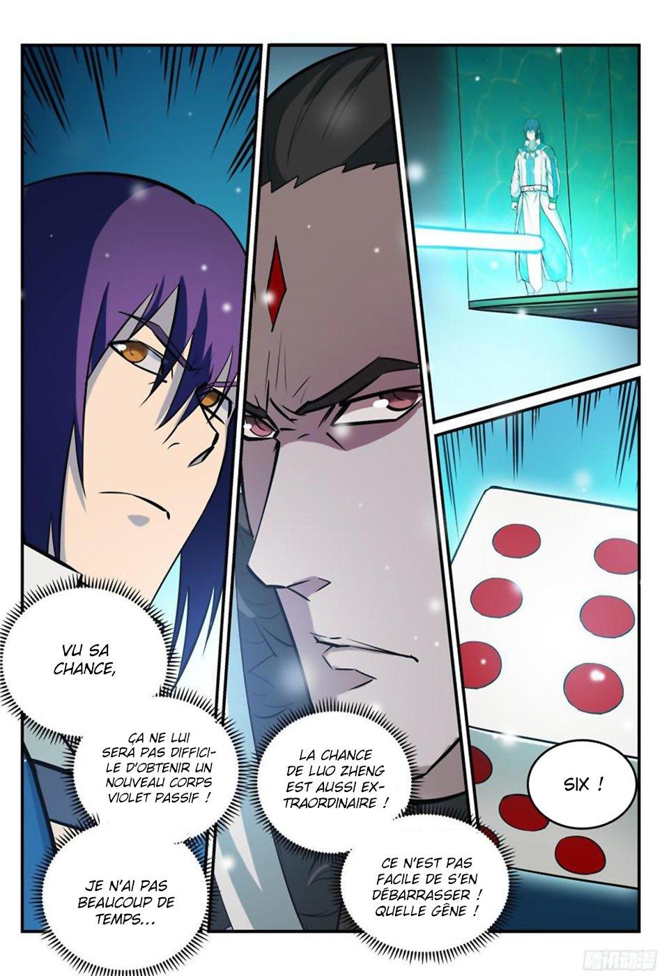 Read Apotheosis FR Manga Online