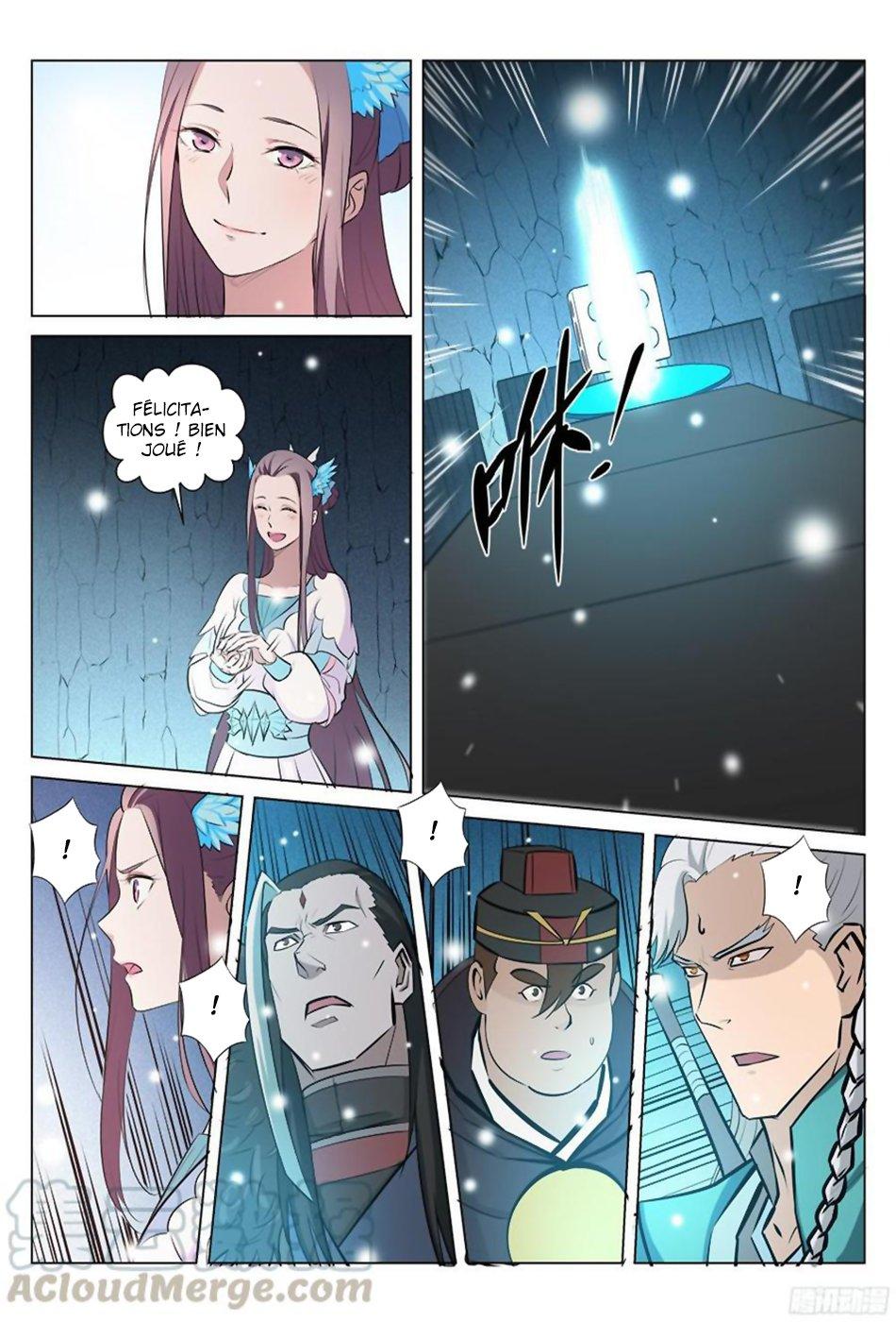 Read Apotheosis FR Manga Online