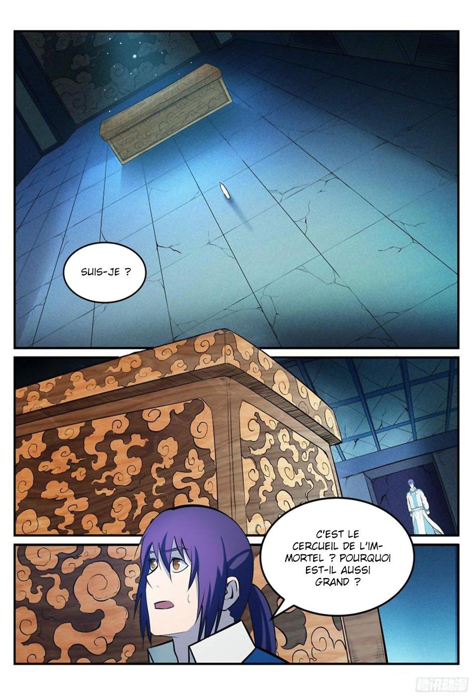 Read Apotheosis FR Manga Online