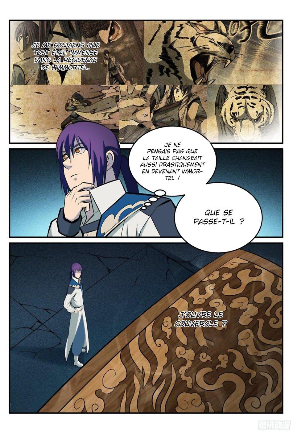 Read Apotheosis FR Manga Online