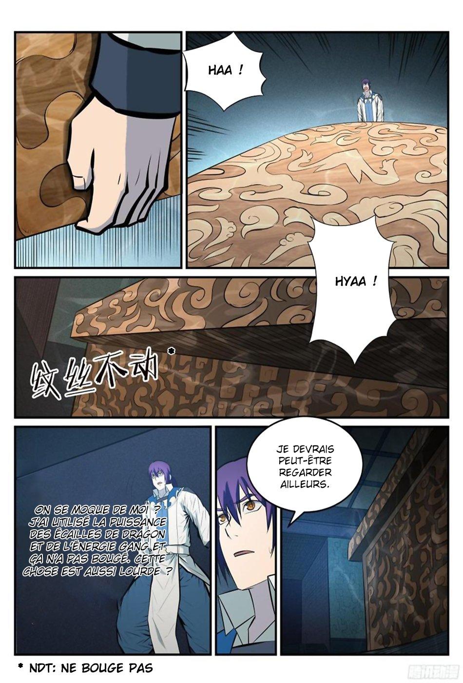 Read Apotheosis FR Manga Online
