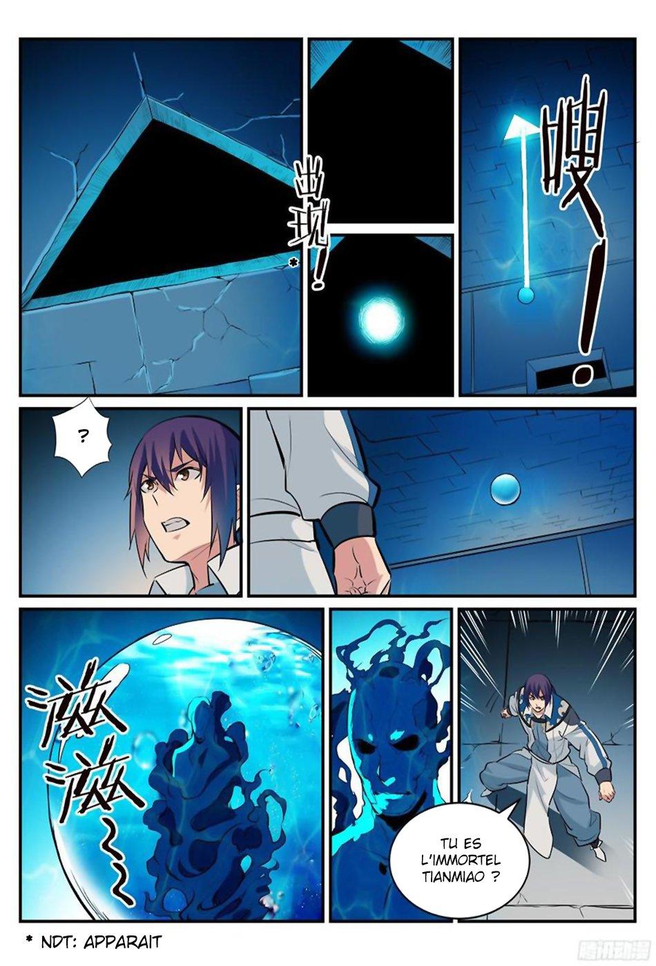 Read Apotheosis FR Manga Online