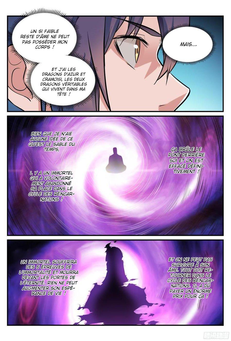 Read Apotheosis FR Manga Online