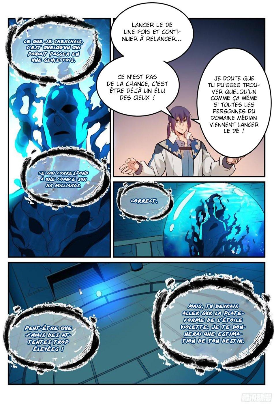 Read Apotheosis FR Manga Online