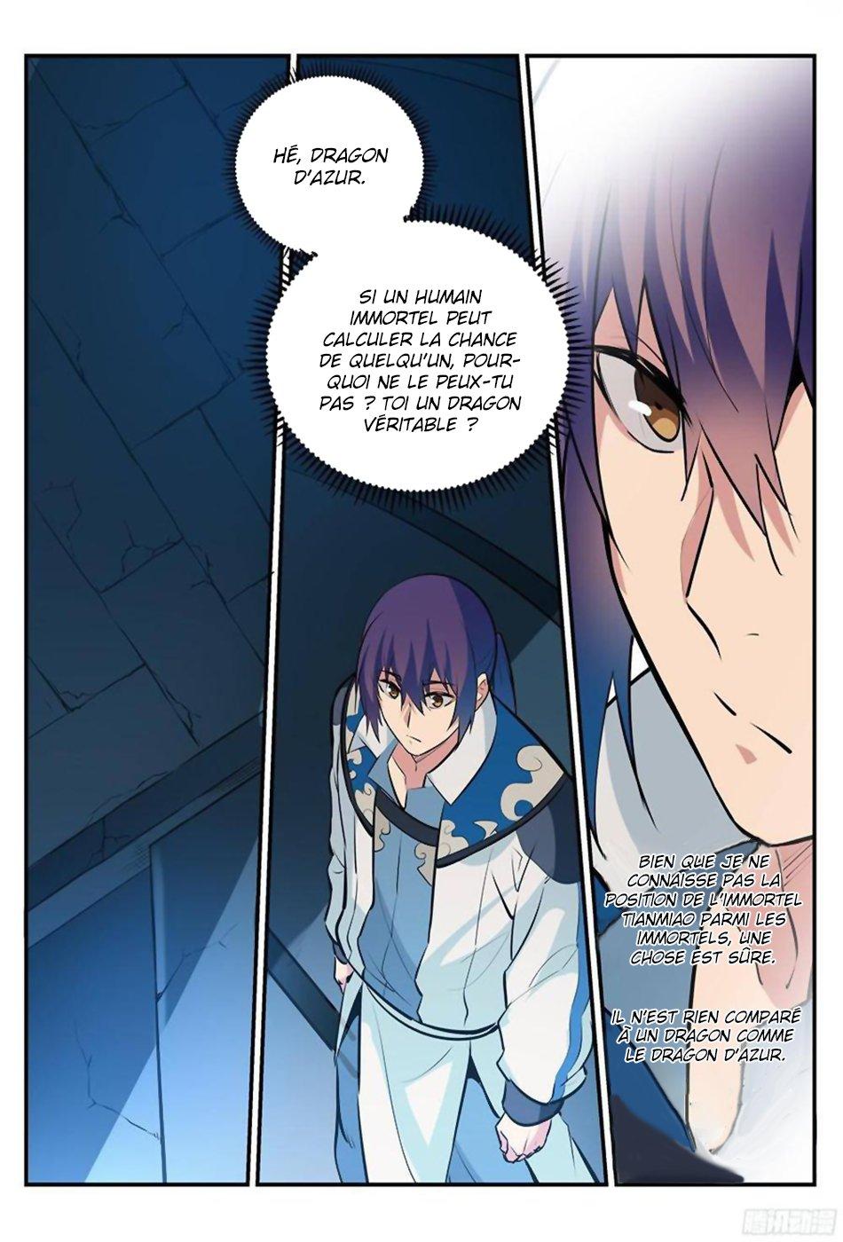 Read Apotheosis FR Manga Online