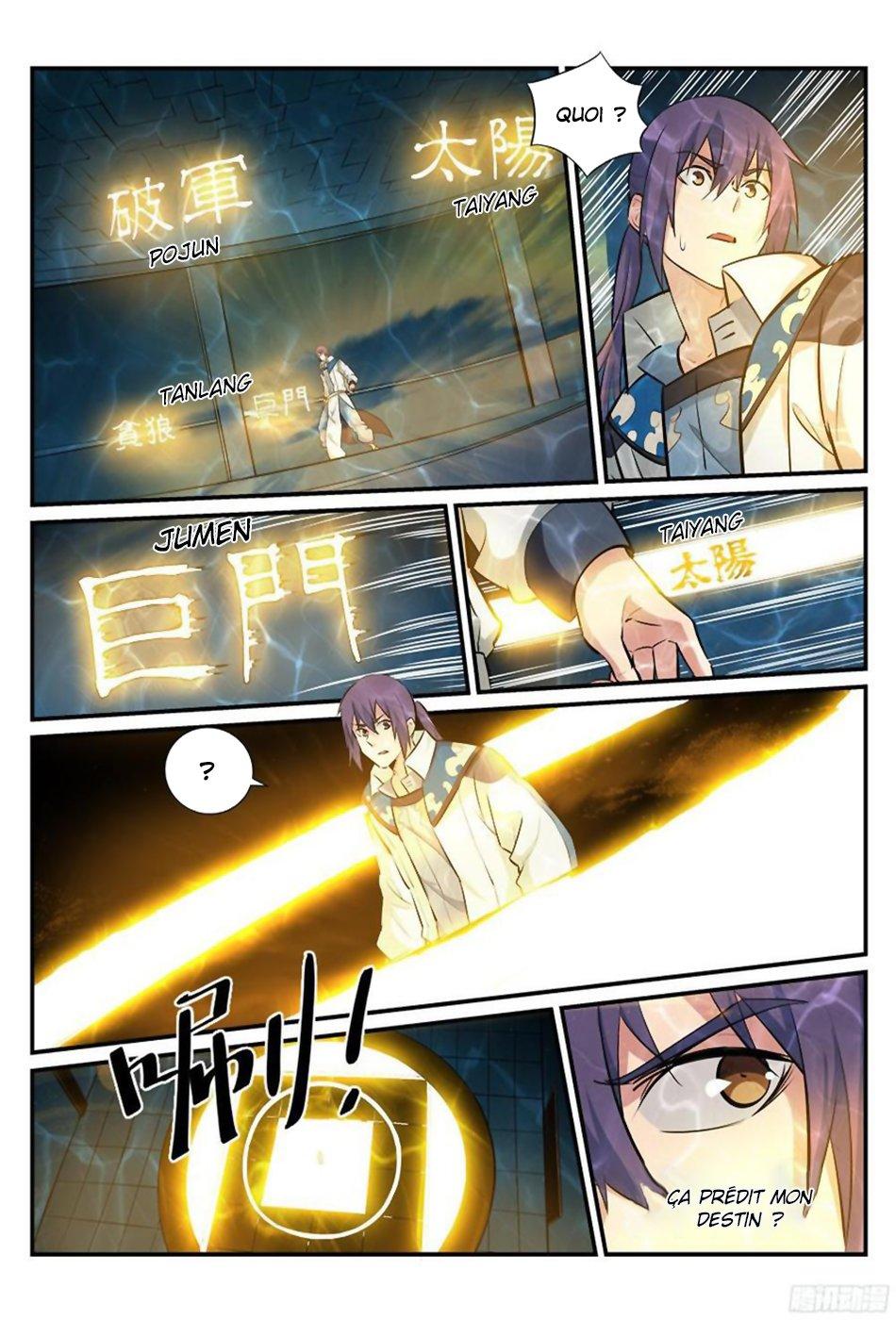 Read Apotheosis FR Manga Online