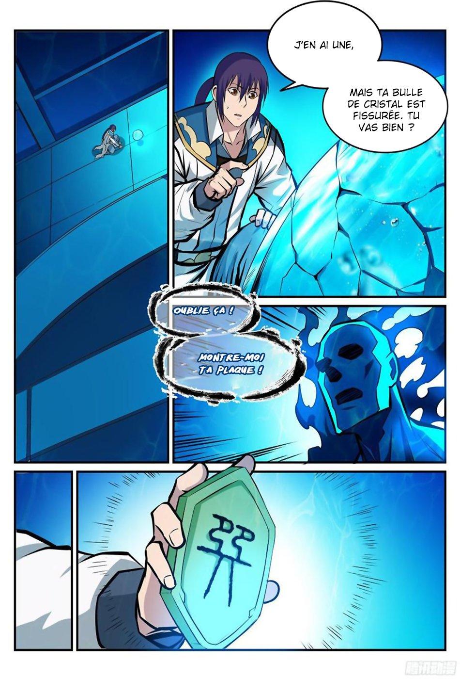 Read Apotheosis FR Manga Online