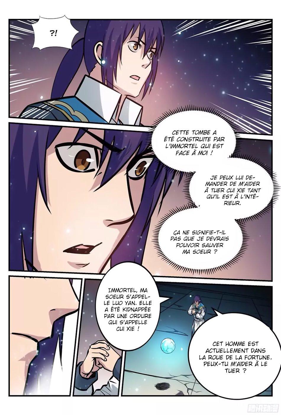 Read Apotheosis FR Manga Online