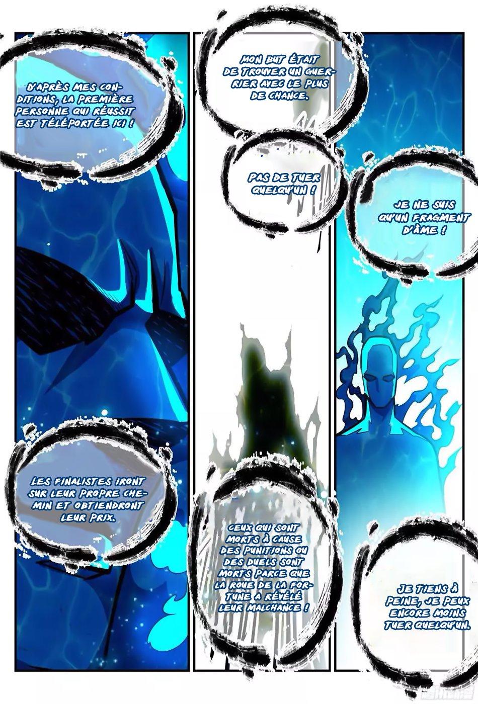 Read Apotheosis FR Manga Online
