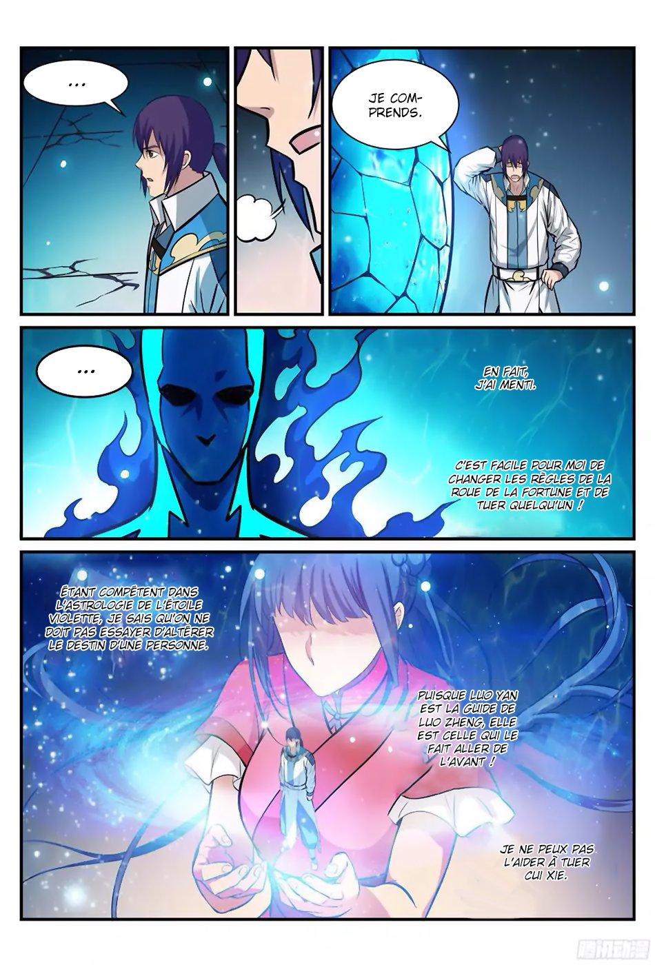 Read Apotheosis FR Manga Online