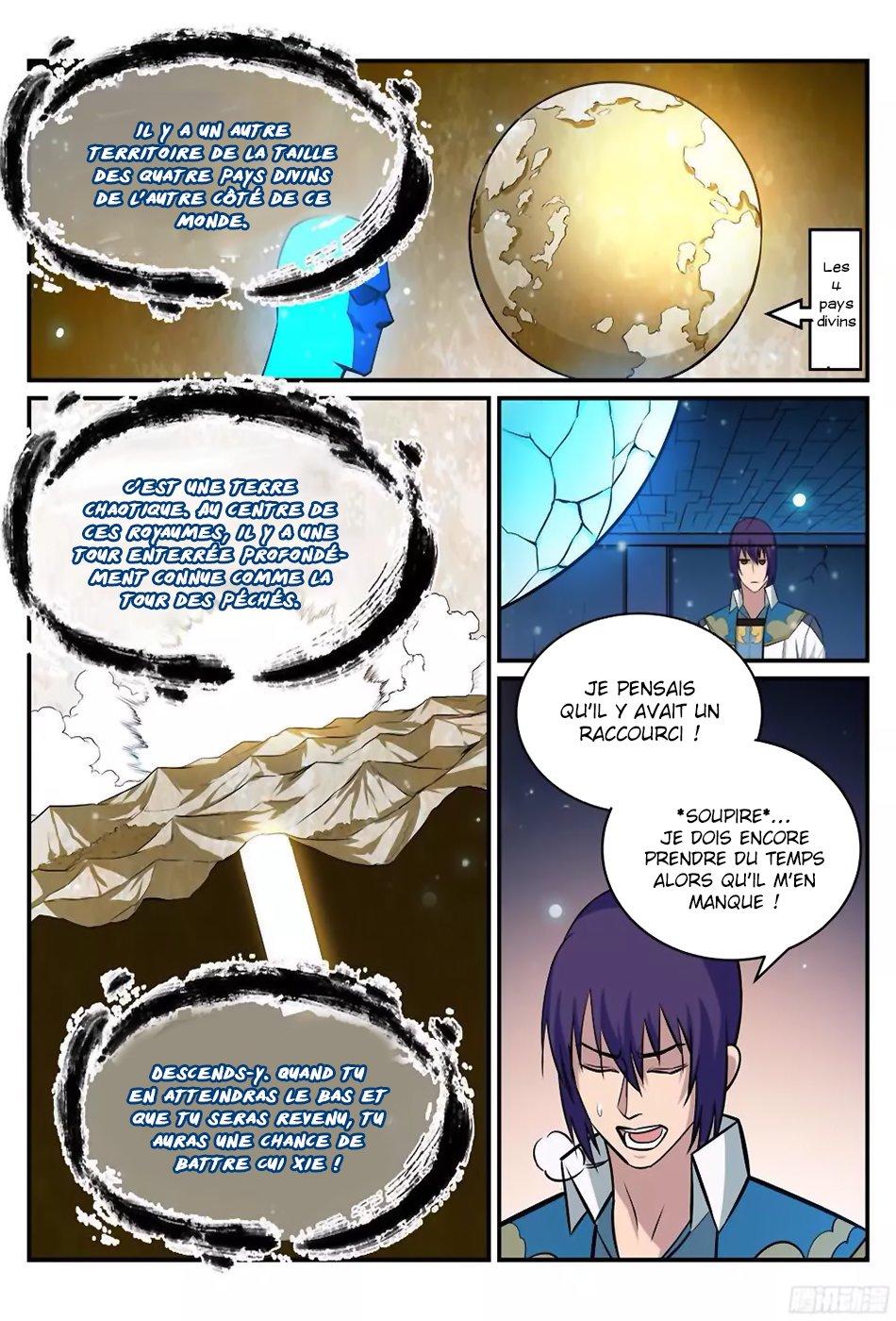 Read Apotheosis FR Manga Online