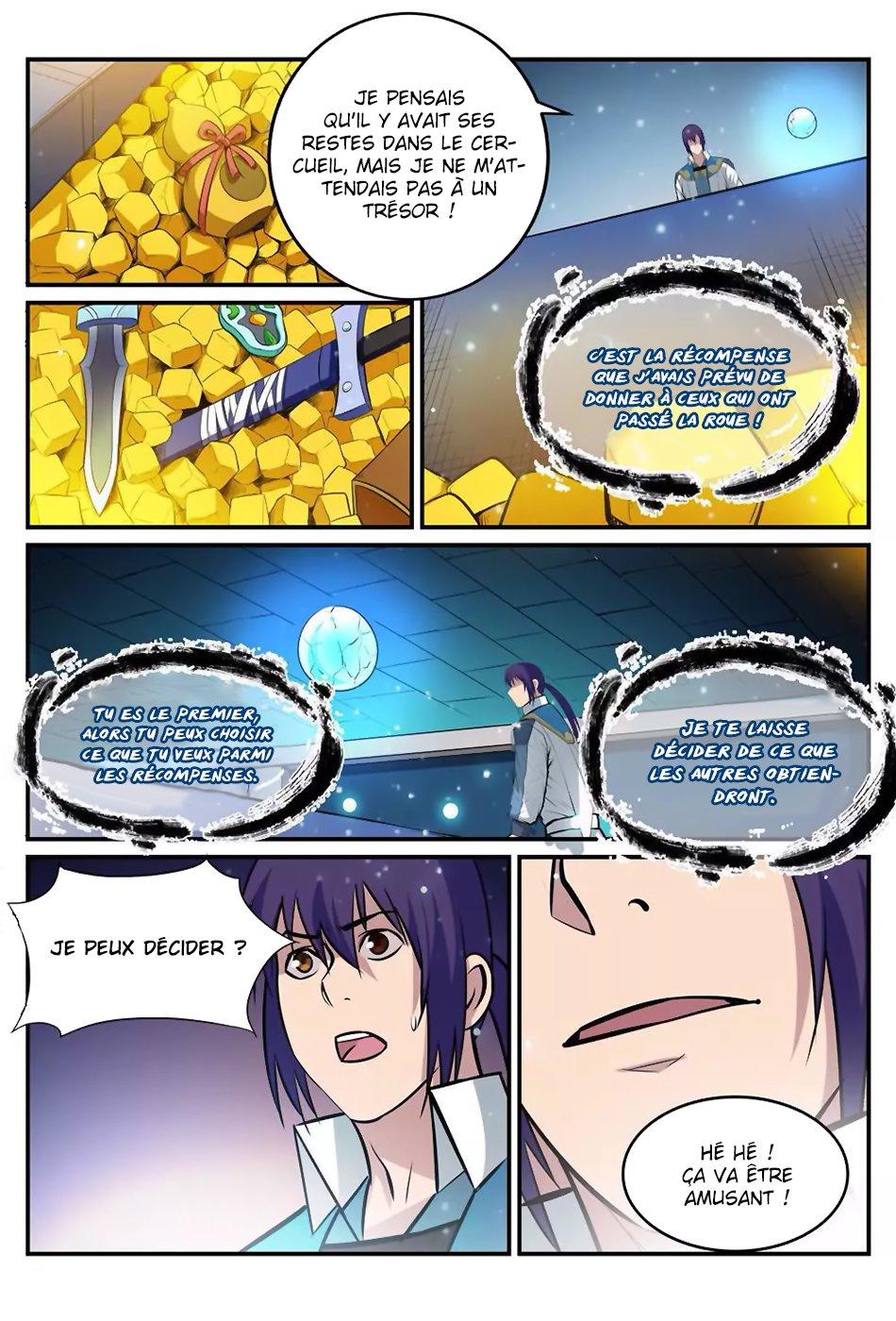Read Apotheosis FR Manga Online
