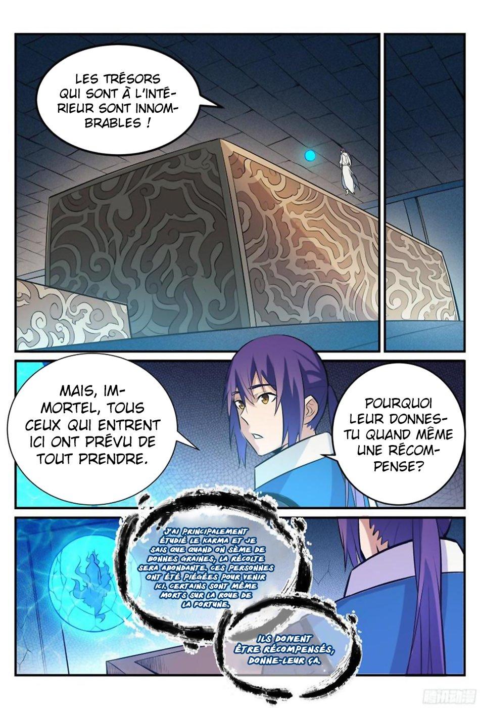Read Apotheosis FR Manga Online