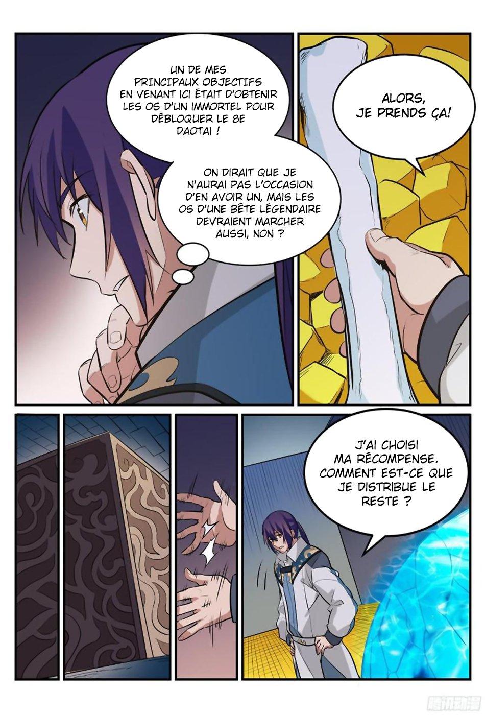 Read Apotheosis FR Manga Online