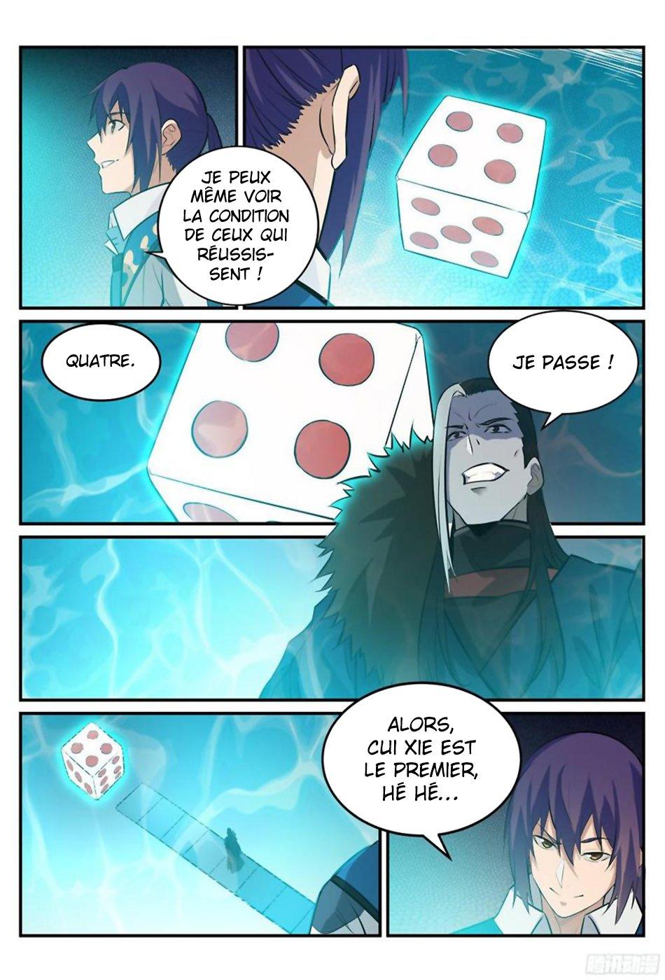 Read Apotheosis FR Manga Online