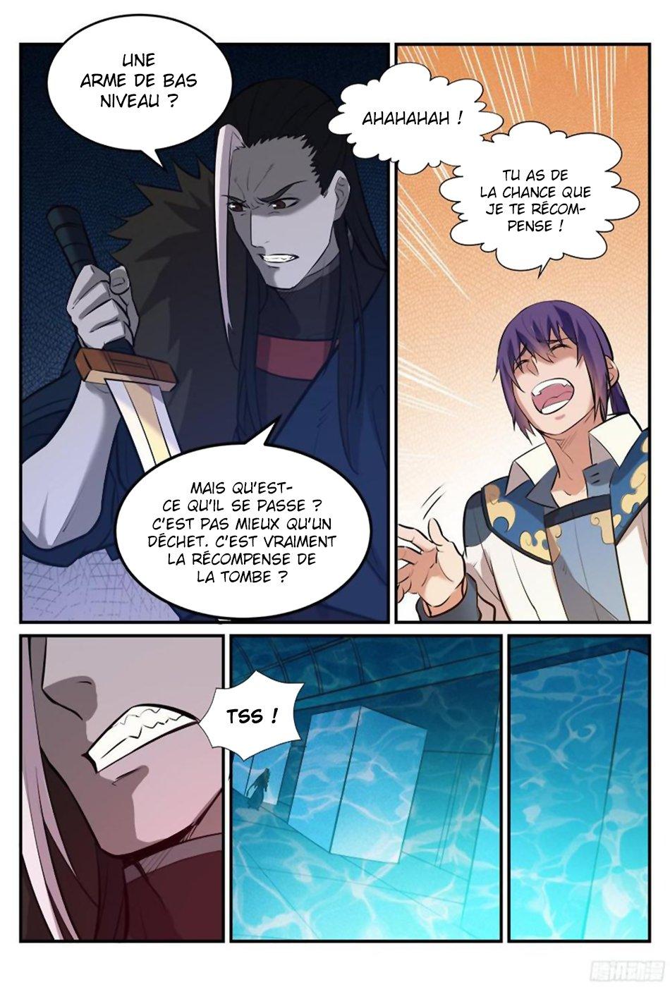 Read Apotheosis FR Manga Online