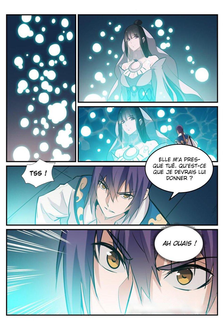 Read Apotheosis FR Manga Online