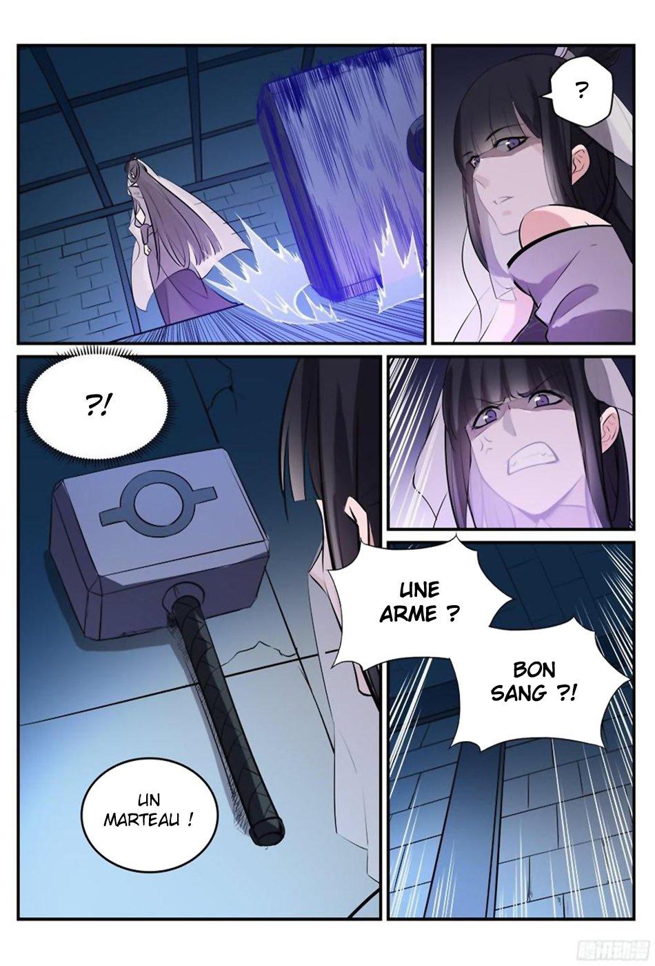 Read Apotheosis FR Manga Online