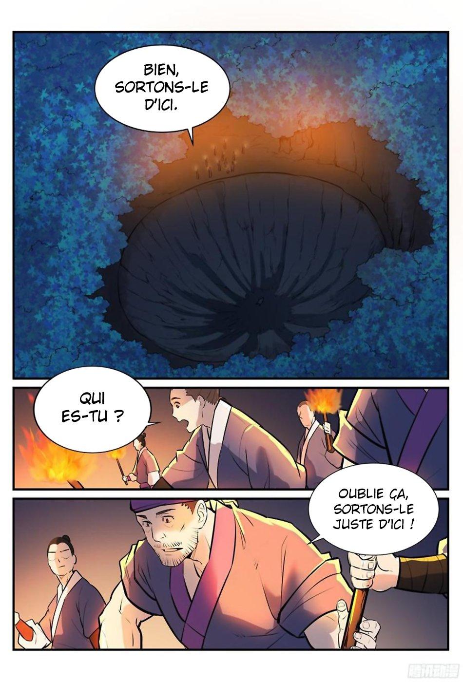 Read Apotheosis FR Manga Online