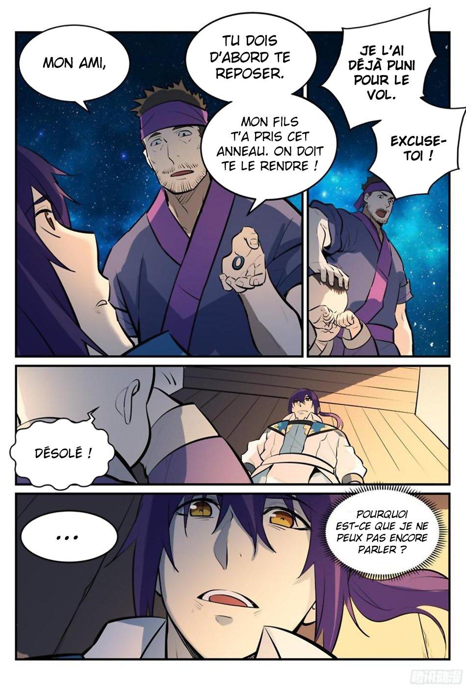 Read Apotheosis FR Manga Online