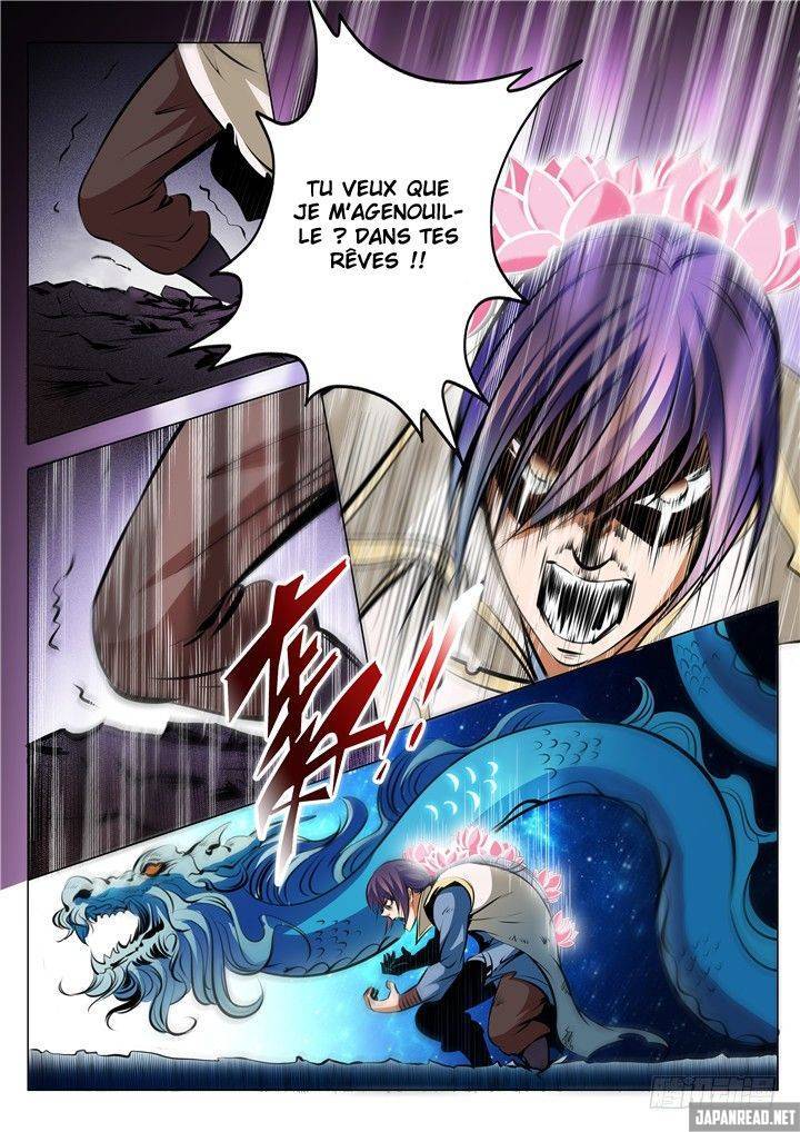 Read Apotheosis FR Manga Online
