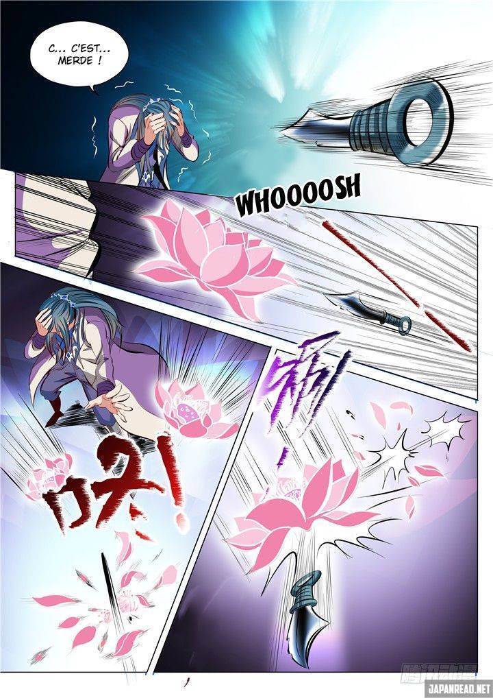 Read Apotheosis FR Manga Online