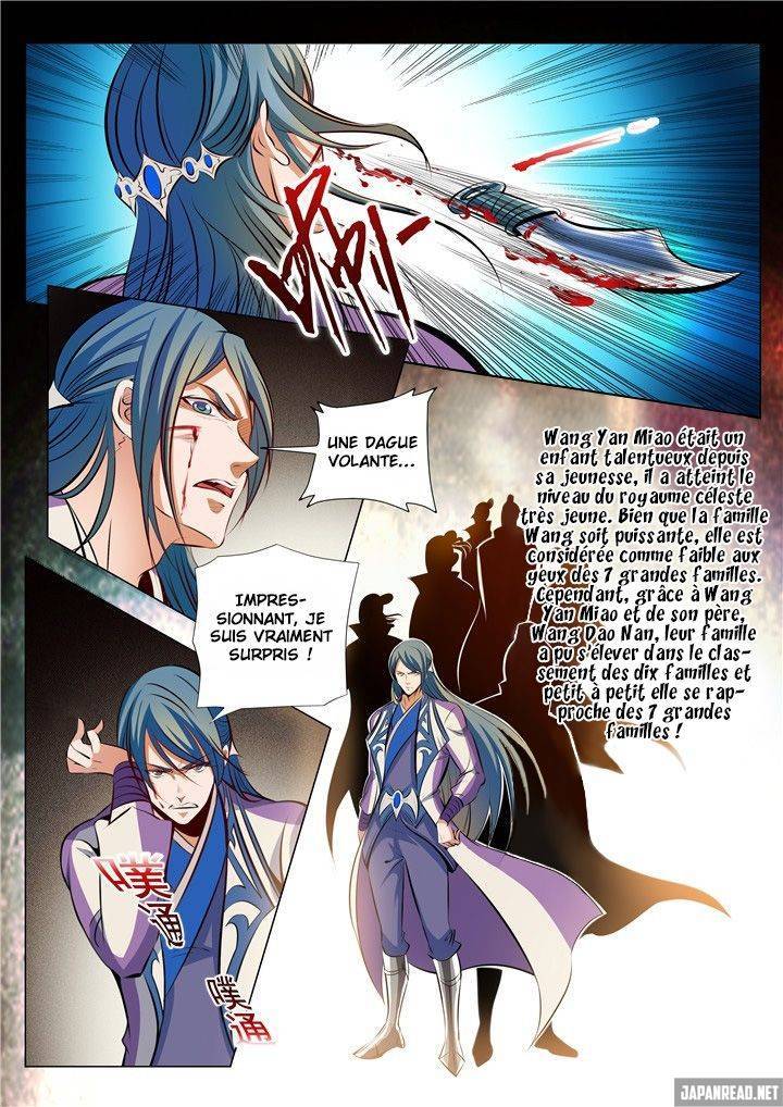 Read Apotheosis FR Manga Online