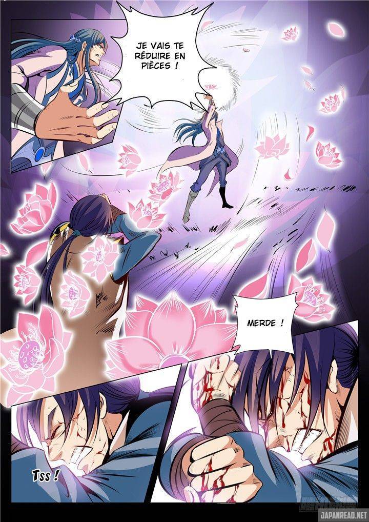 Read Apotheosis FR Manga Online