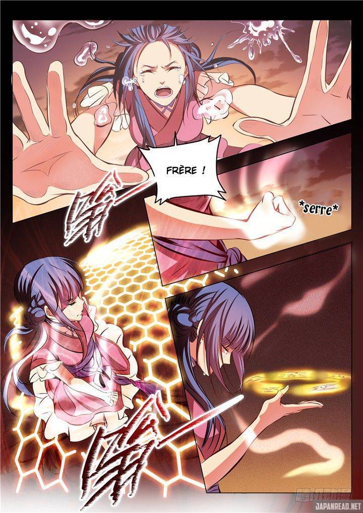 Read Apotheosis FR Manga Online