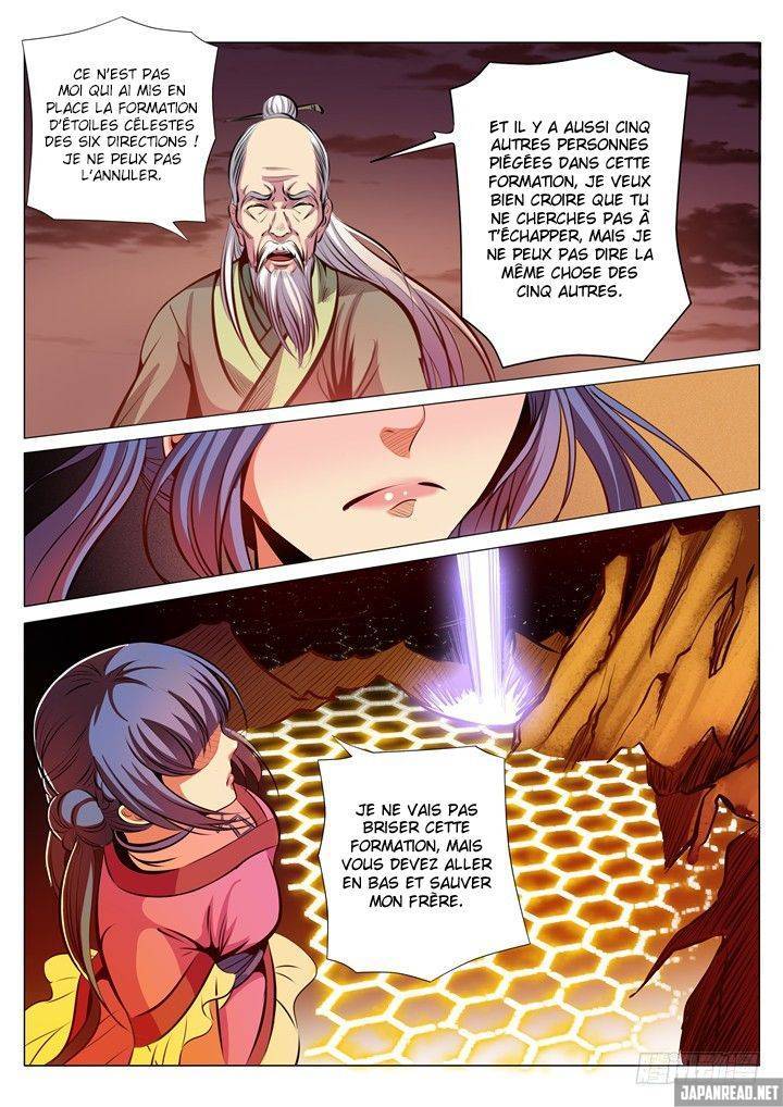 Read Apotheosis FR Manga Online