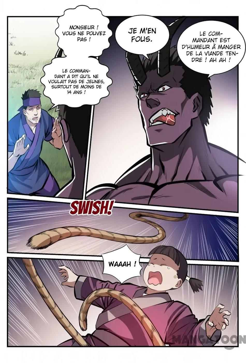 Read Apotheosis FR Manga Online