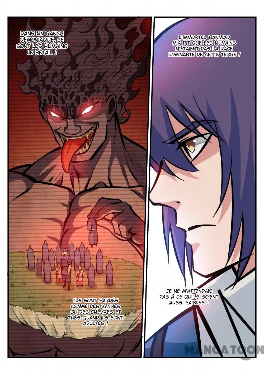 Read Apotheosis FR Manga Online