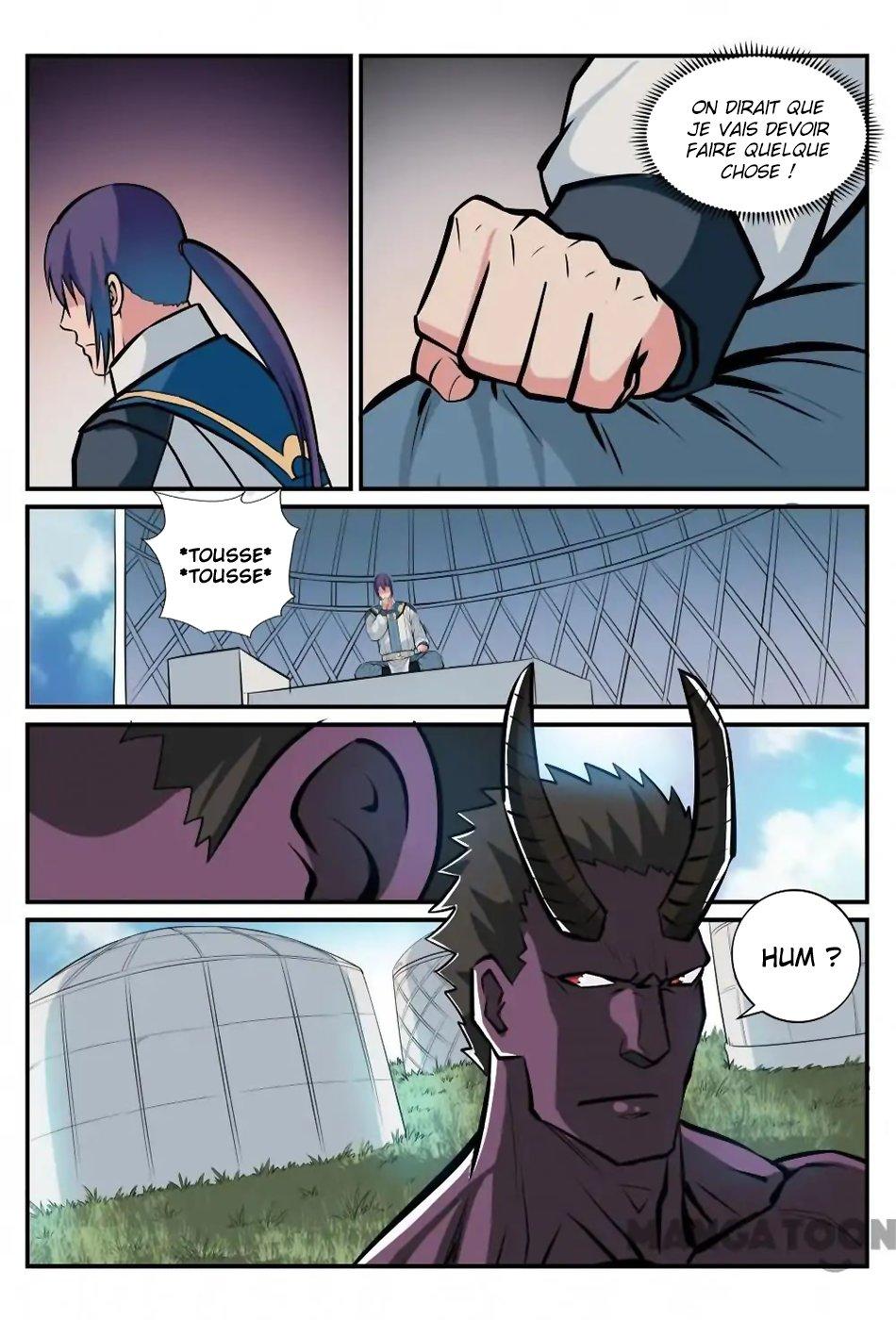 Read Apotheosis FR Manga Online