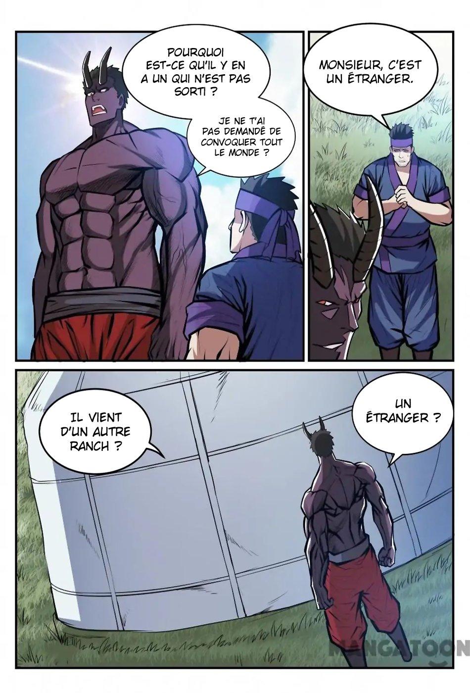 Read Apotheosis FR Manga Online