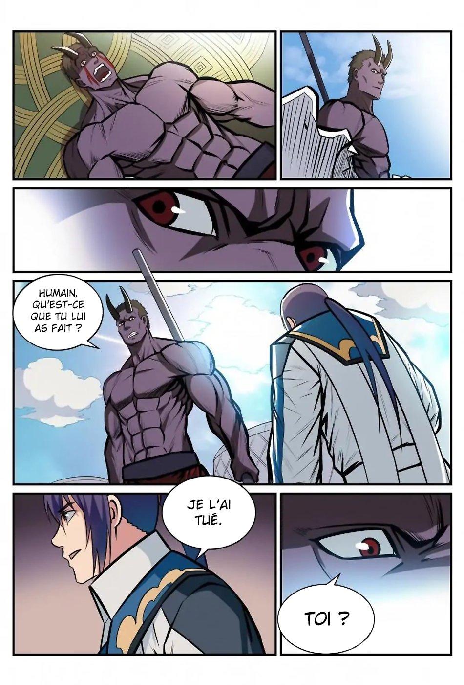 Read Apotheosis FR Manga Online