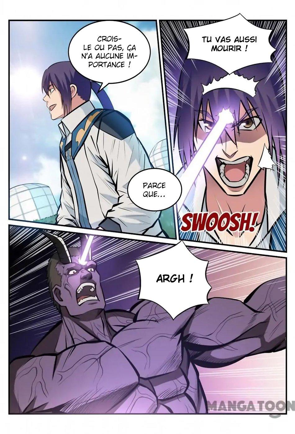 Read Apotheosis FR Manga Online