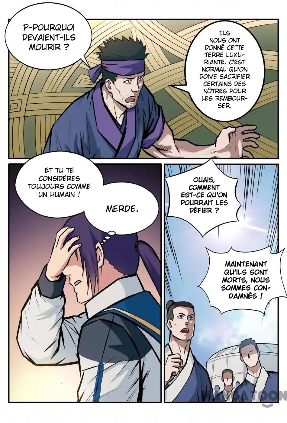 Read Apotheosis FR Manga Online