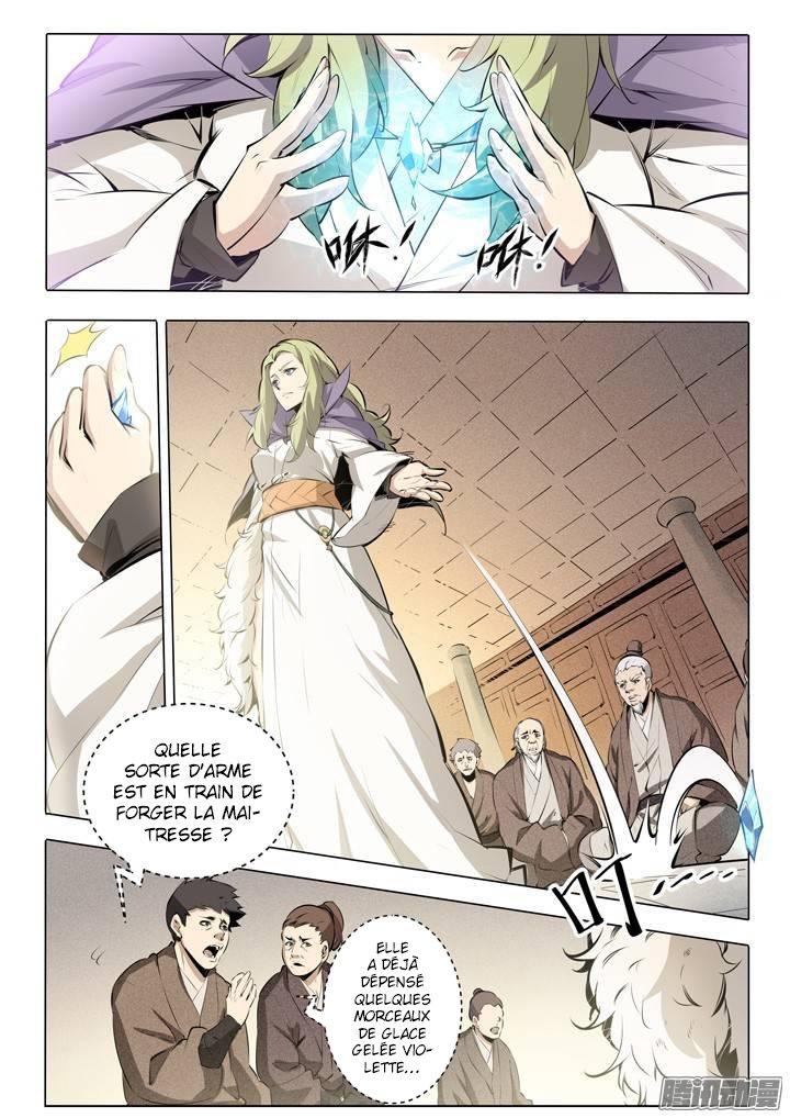 Read Apotheosis FR Manga Online