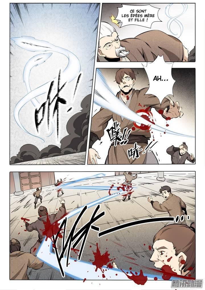 Read Apotheosis FR Manga Online