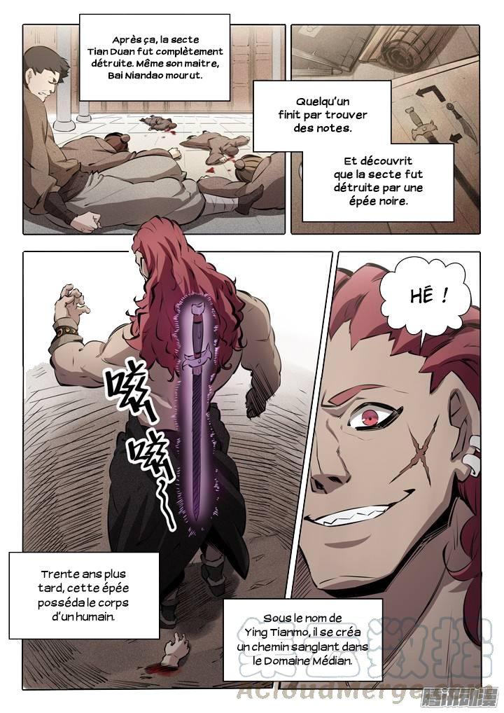 Read Apotheosis FR Manga Online