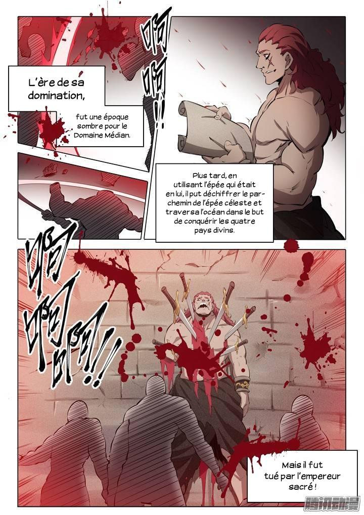 Read Apotheosis FR Manga Online